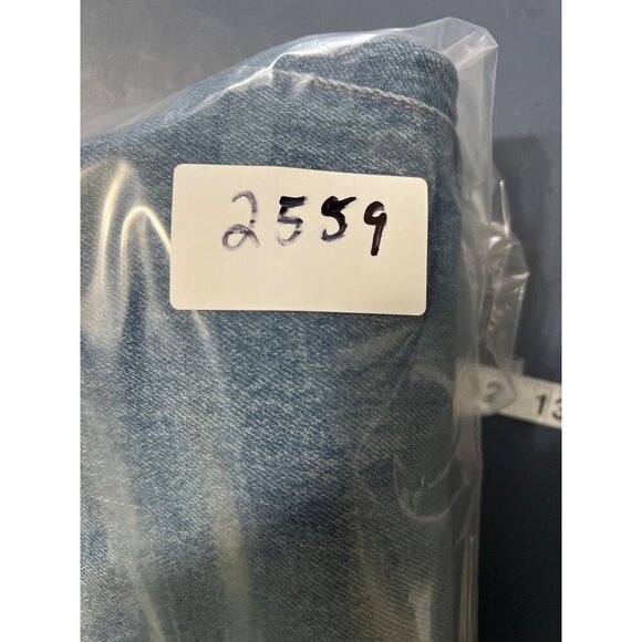 Madewell The Perfect Vintage Jean Womens High-Rise Straight-Leg Denim Jean 28 - Picture 12 of 12